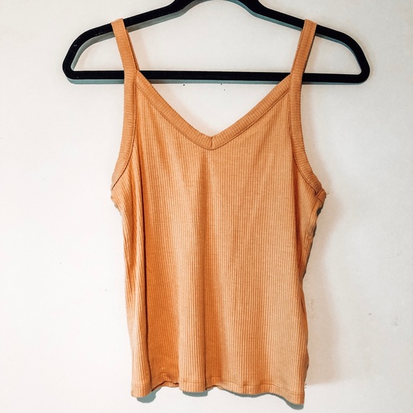 American Eagle Outfitters Tops - ribbed tank top | american eagle